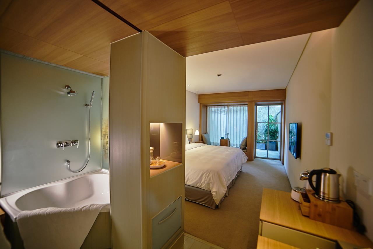 Ruyi Boutique Hotel At West Lake Hangzhou Exterior foto